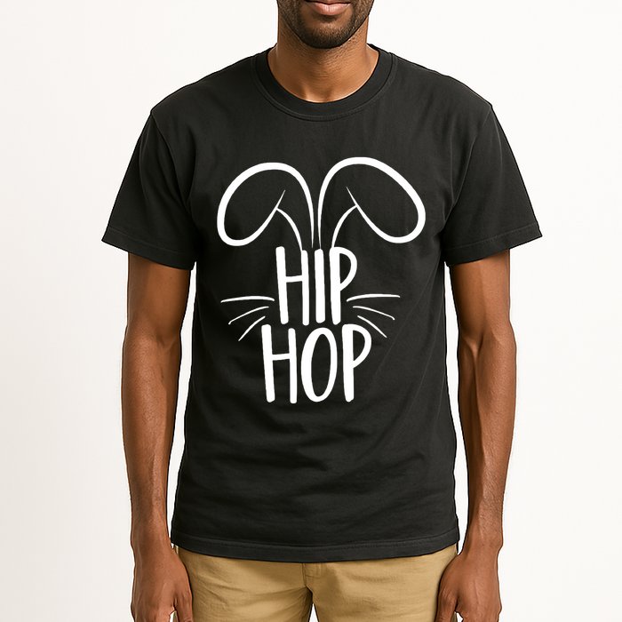 Hip Hop Bunny Funny Easter Tall T-Shirt