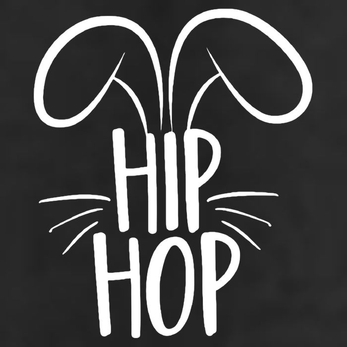 Hip Hop Bunny Funny Easter Adult Drive Performance Visor