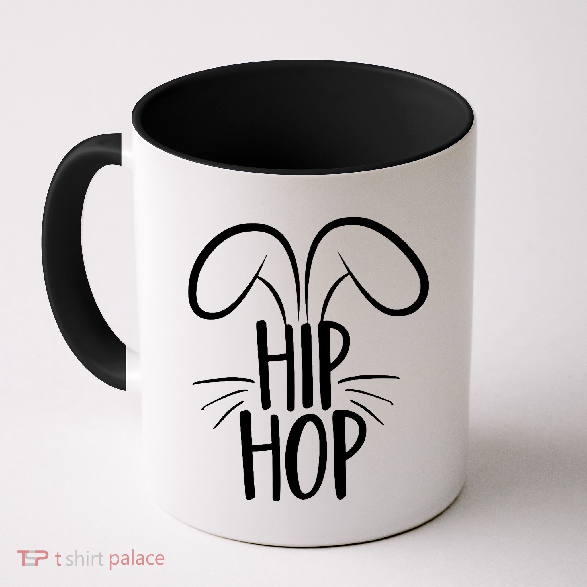 Hip Hop Bunny Funny Easter Mug