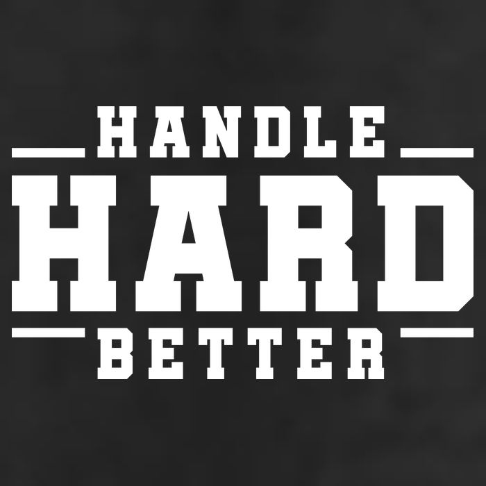 Handle Hard Better Cool Comfort Performance Bucket Hat