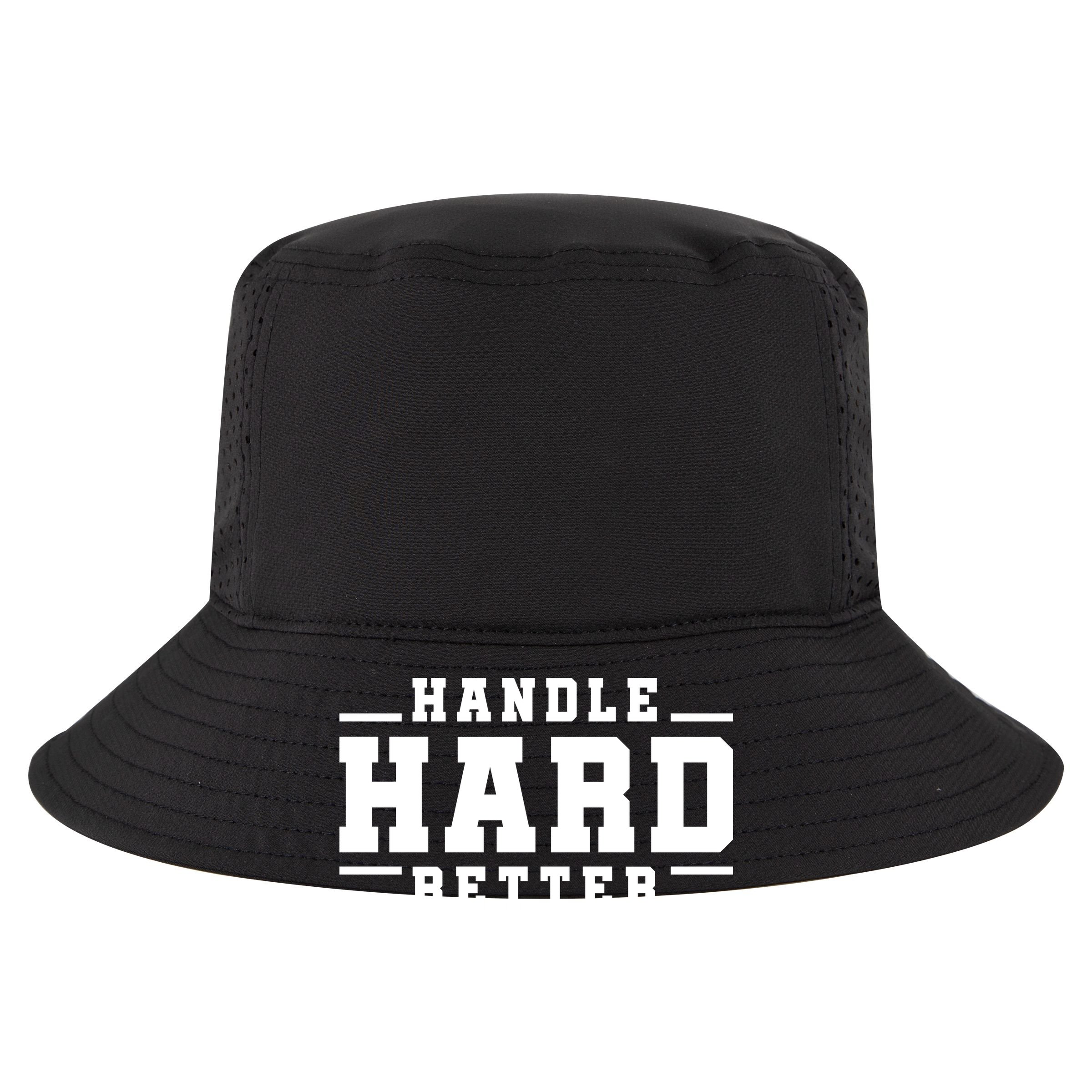 Handle Hard Better Impact Tech Backpack