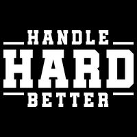 Handle Hard Better Impact Tech Backpack