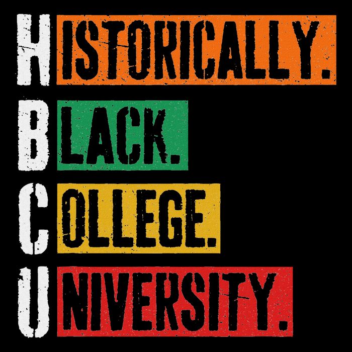 Hbcu Historically Black College University Black History Backpack