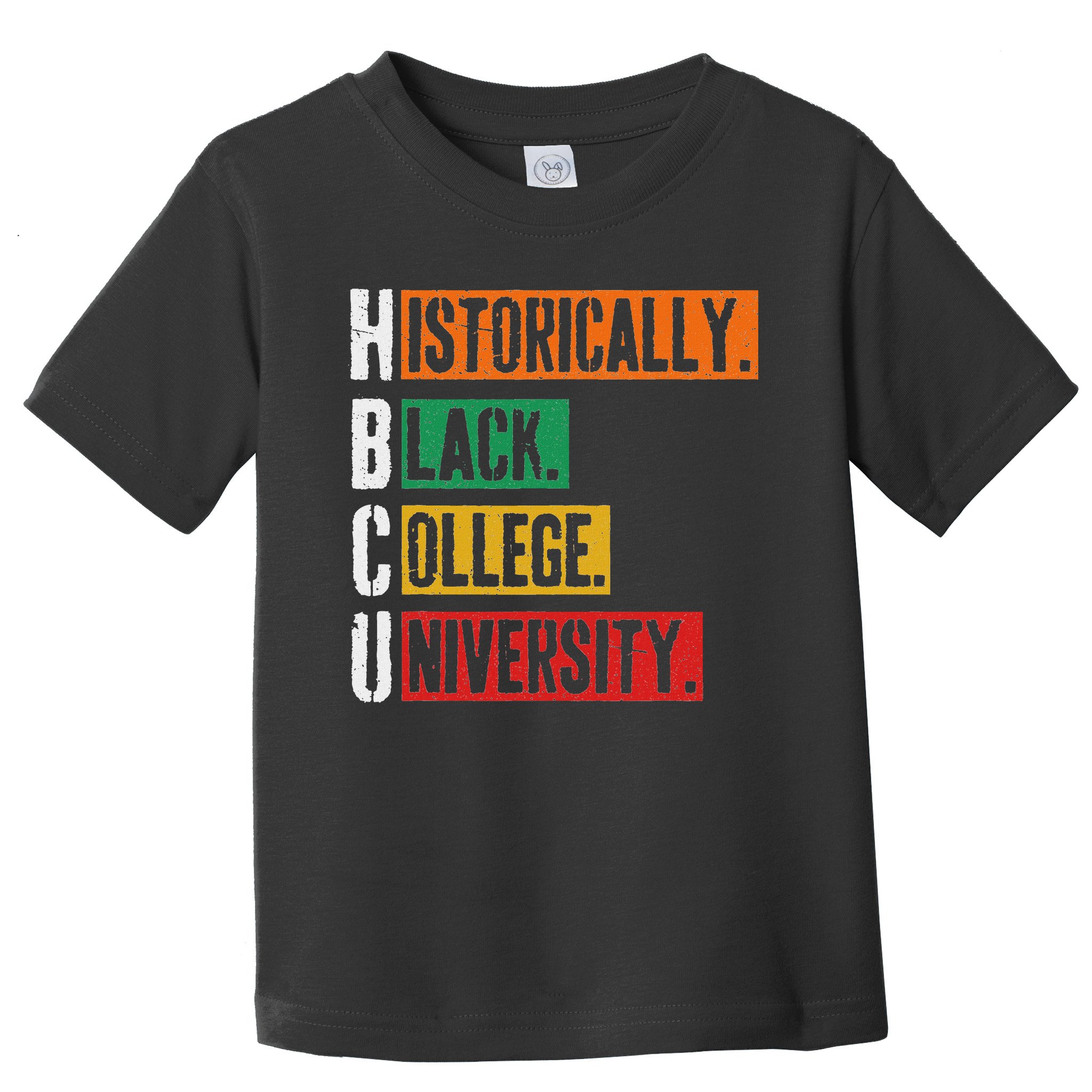 Hbcu Historically Black College University Black History Toddler T-Shirt