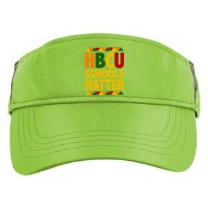 HBCU Humbled Blessed Creative Unique Adult Drive Performance Visor