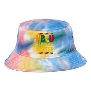 HBCU Humbled Blessed Creative Unique Tie Dye Newport Bucket Hat