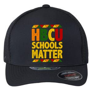 HBCU Humbled Blessed Creative Unique Flexfit Unipanel Trucker Cap