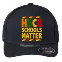 HBCU Humbled Blessed Creative Unique Flexfit Unipanel Trucker Cap