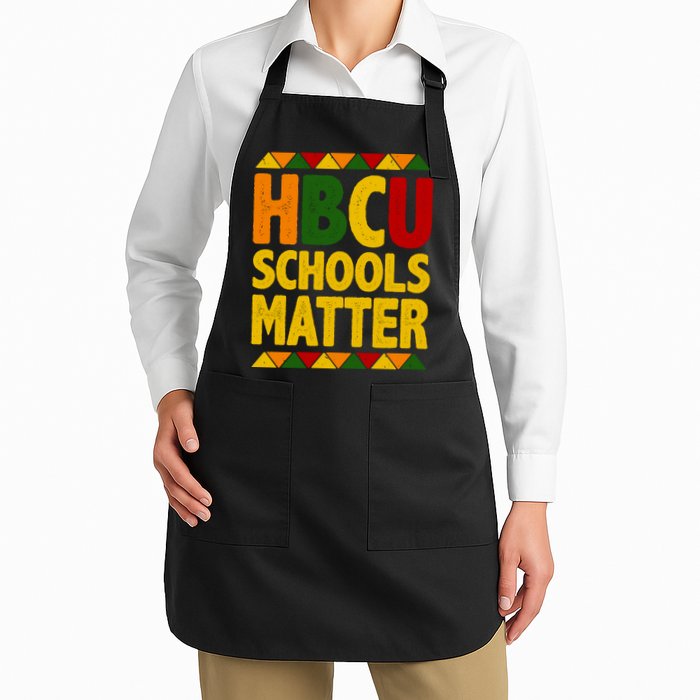 HBCU Humbled Blessed Creative Unique Apron