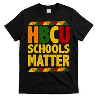 HBCU Humbled Blessed Creative Unique T-Shirt