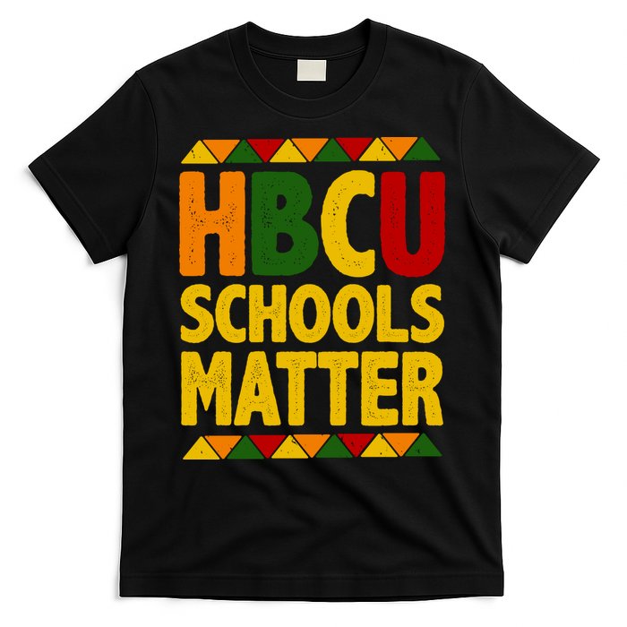 HBCU Humbled Blessed Creative Unique T-Shirt