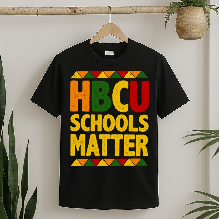 HBCU Humbled Blessed Creative Unique T-Shirt