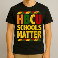 HBCU Humbled Blessed Creative Unique T-Shirt
