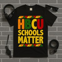 HBCU Humbled Blessed Creative Unique T-Shirt