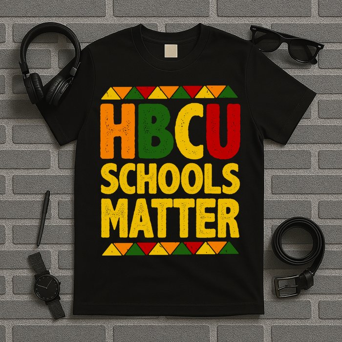 HBCU Humbled Blessed Creative Unique T-Shirt