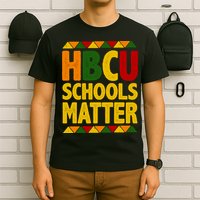 HBCU Humbled Blessed Creative Unique T-Shirt