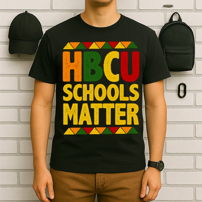 HBCU Humbled Blessed Creative Unique T-Shirt