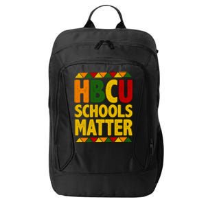 HBCU Humbled Blessed Creative Unique City Backpack