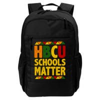 HBCU Humbled Blessed Creative Unique Daily Commute Backpack