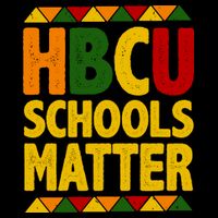 HBCU Humbled Blessed Creative Unique Backpack