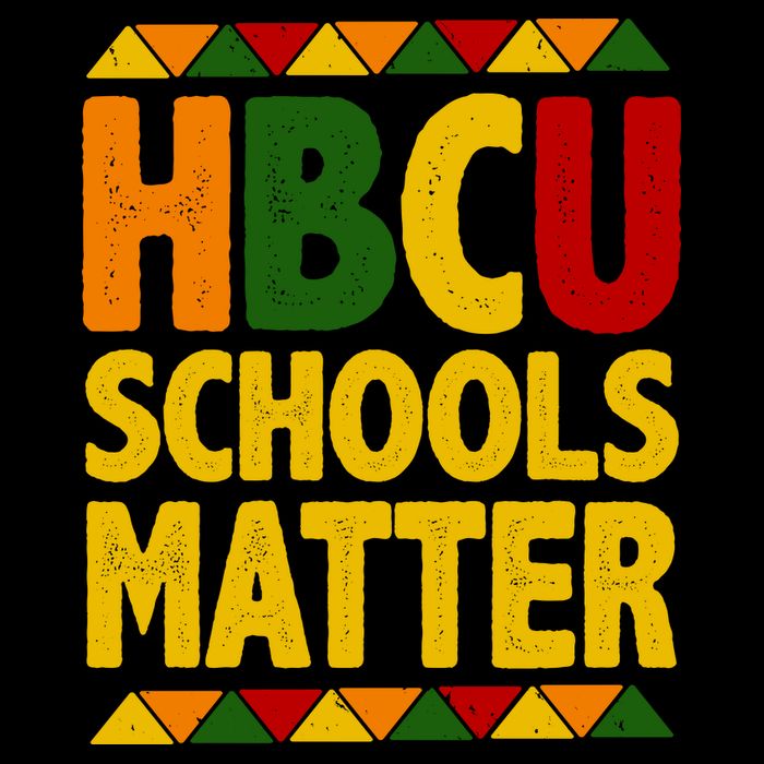 HBCU Humbled Blessed Creative Unique Backpack