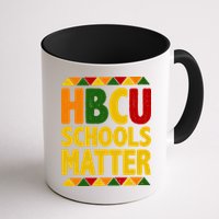HBCU Humbled Blessed Creative Unique Mug