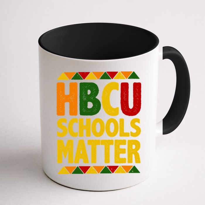 HBCU Humbled Blessed Creative Unique Mug