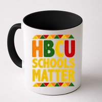 HBCU Humbled Blessed Creative Unique Mug