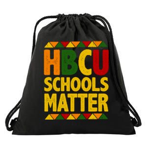 HBCU Humbled Blessed Creative Unique Drawstring Bag