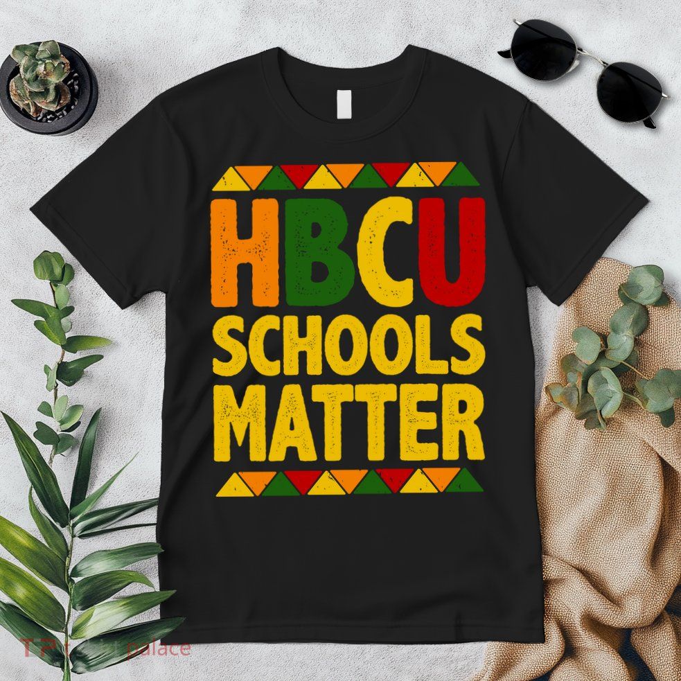 HBCU Humbled Blessed Creative Unique Premium T-Shirt