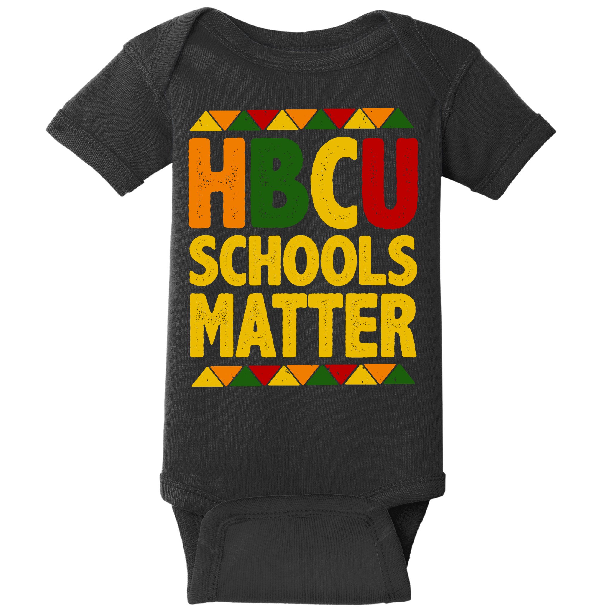 HBCU Humbled Blessed Creative Unique Baby Bodysuit