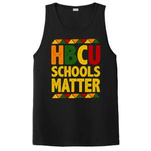 HBCU Humbled Blessed Creative Unique PosiCharge Competitor Tank