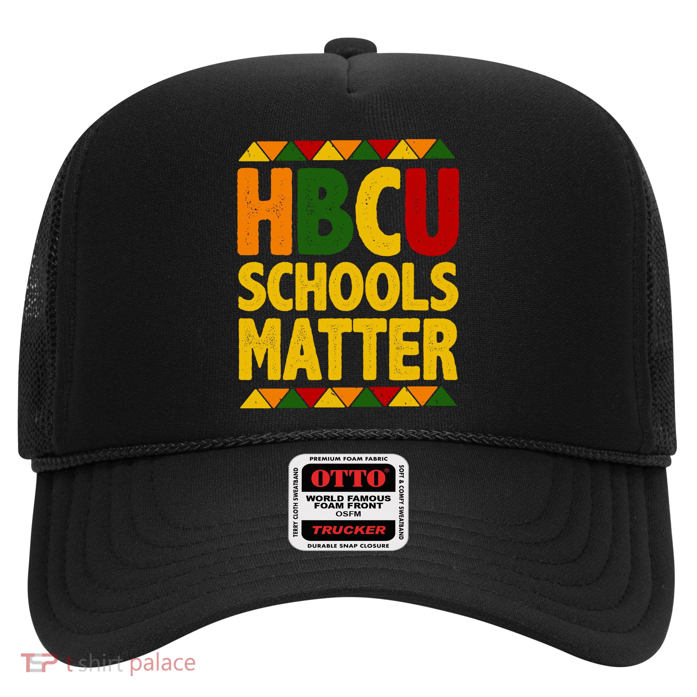 HBCU Humbled Blessed Creative Unique Trucker Hat