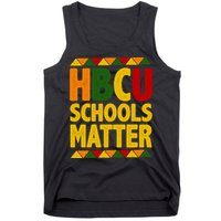 HBCU Humbled Blessed Creative Unique Tank Top
