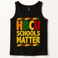 HBCU Humbled Blessed Creative Unique Tank Top