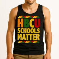 HBCU Humbled Blessed Creative Unique Tank Top