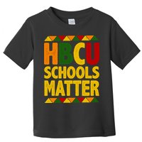 HBCU Humbled Blessed Creative Unique Toddler T-Shirt