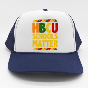 HBCU Humbled Blessed Creative Unique Trucker Hat