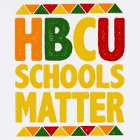 HBCU Humbled Blessed Creative Unique Garment-Dyed Sweatshirt