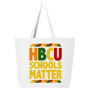 HBCU Humbled Blessed Creative Unique 25L Jumbo Tote