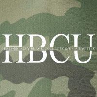 HBCU Historically Black Colleges & University Logo Legacy Tie Dye Trucker Hat