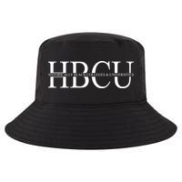 HBCU Historically Black Colleges & University Logo Cool Comfort Performance Bucket Hat