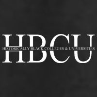 HBCU Historically Black Colleges & University Logo Adult Drive Performance Visor