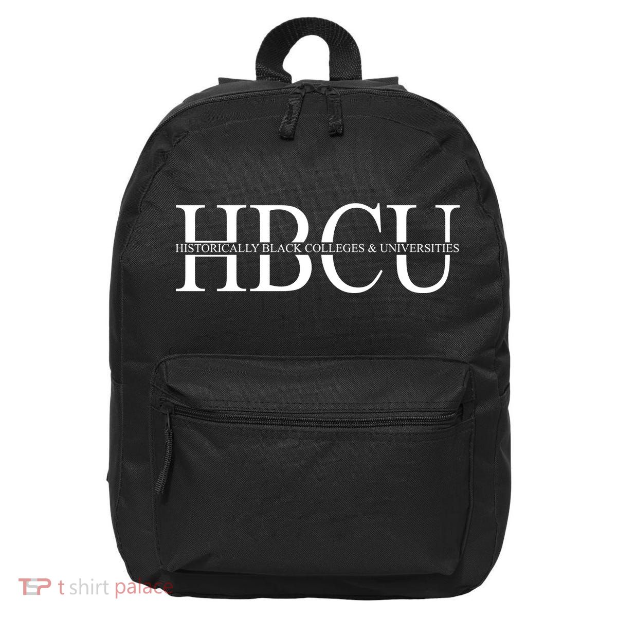 HBCU Historically Black Colleges & University Logo 16 in Basic Backpack