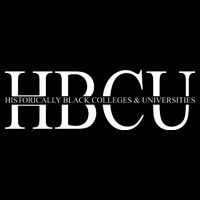 HBCU Historically Black Colleges & University Logo Womens T-Shirt