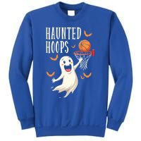 Happy Halloween Basketball Player Hooper Trick Or Treat Cool Gift Sweatshirt