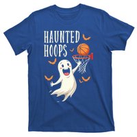 Happy Halloween Basketball Player Hooper Trick Or Treat Cool Gift T-Shirt