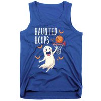 Happy Halloween Basketball Player Hooper Trick Or Treat Cool Gift Tank Top