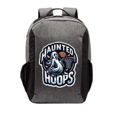 Haunted Hoops Basketball Costume Funny 2024 Halloween Vector Backpack