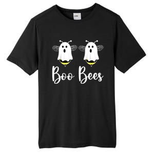 Happy Halloween Boo Bees Couples Halloween Funny Boobee Tall Fusion ChromaSoft Performance T-Shirt